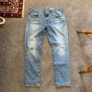 AG Ex-Boyfriend Slim Jeans